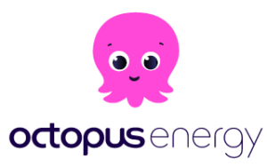 Octopus Energy - Bronze Sponsor