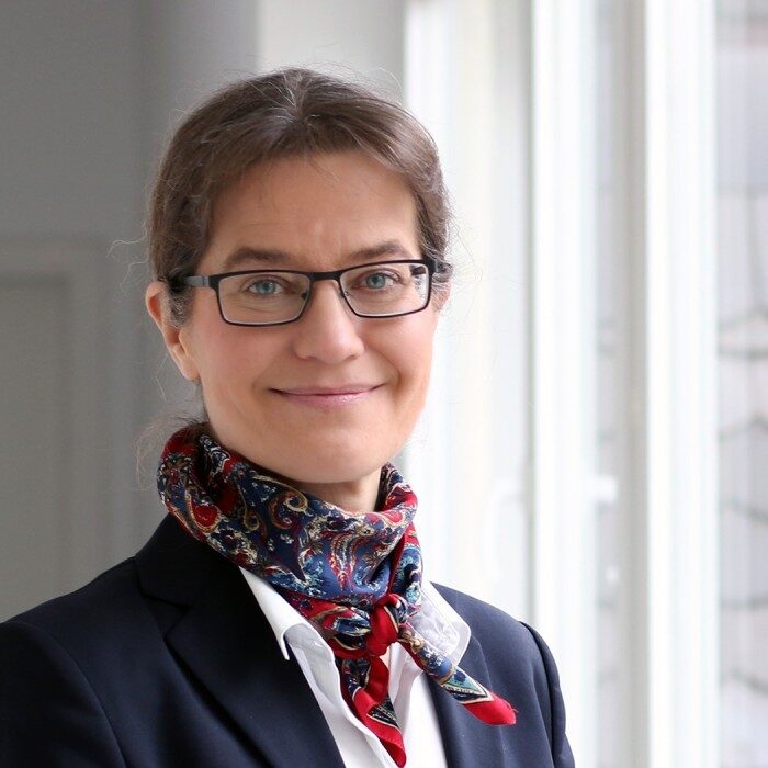 Prof. Dr. Karen Pittel